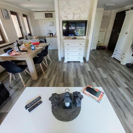 Apartmani Nevena ดิฟชิบาเร ภายนอก รูปภาพ