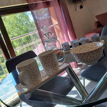 Apartmani Nevena ดิฟชิบาเร ภายนอก รูปภาพ