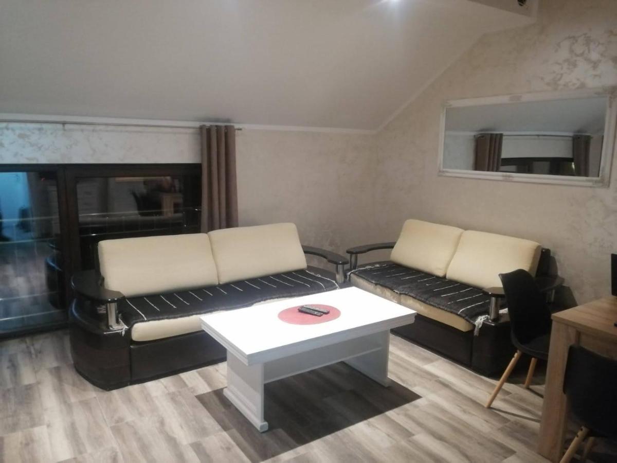 Apartmani Nevena ดิฟชิบาเร ภายนอก รูปภาพ
