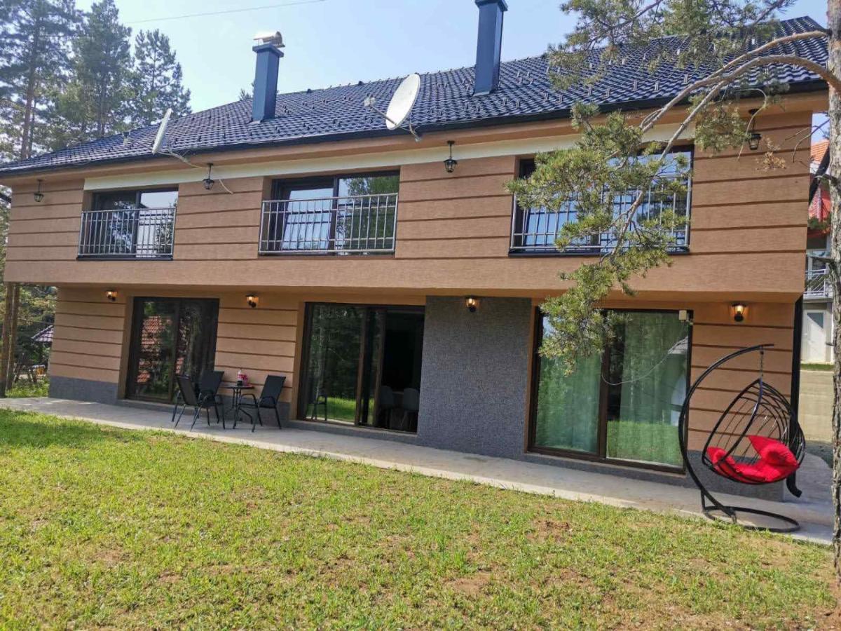 Apartmani Nevena ดิฟชิบาเร ภายนอก รูปภาพ