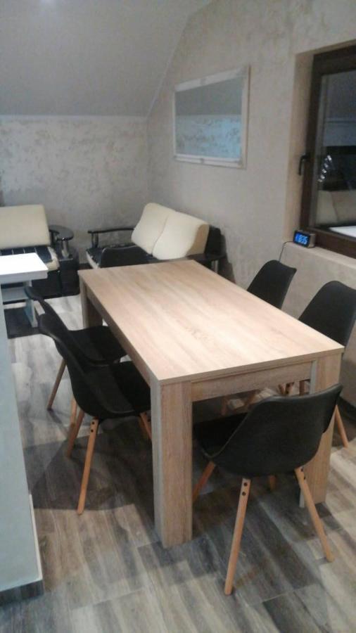 Apartmani Nevena ดิฟชิบาเร ภายนอก รูปภาพ