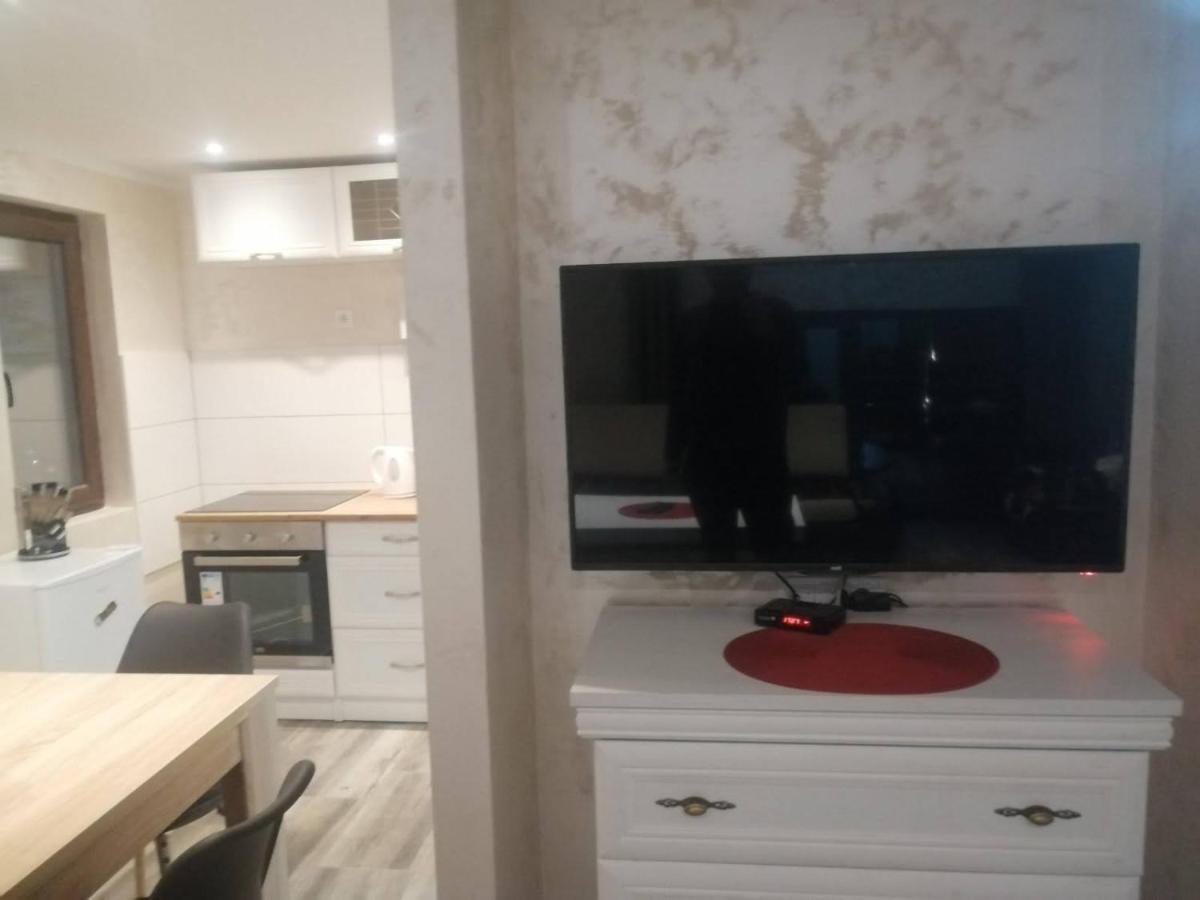 Apartmani Nevena ดิฟชิบาเร ภายนอก รูปภาพ