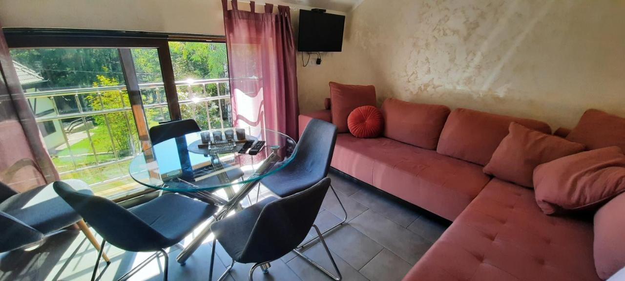 Apartmani Nevena ดิฟชิบาเร ภายนอก รูปภาพ