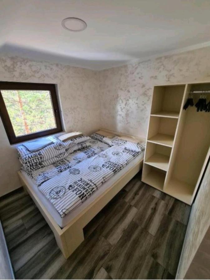 Apartmani Nevena ดิฟชิบาเร ภายนอก รูปภาพ